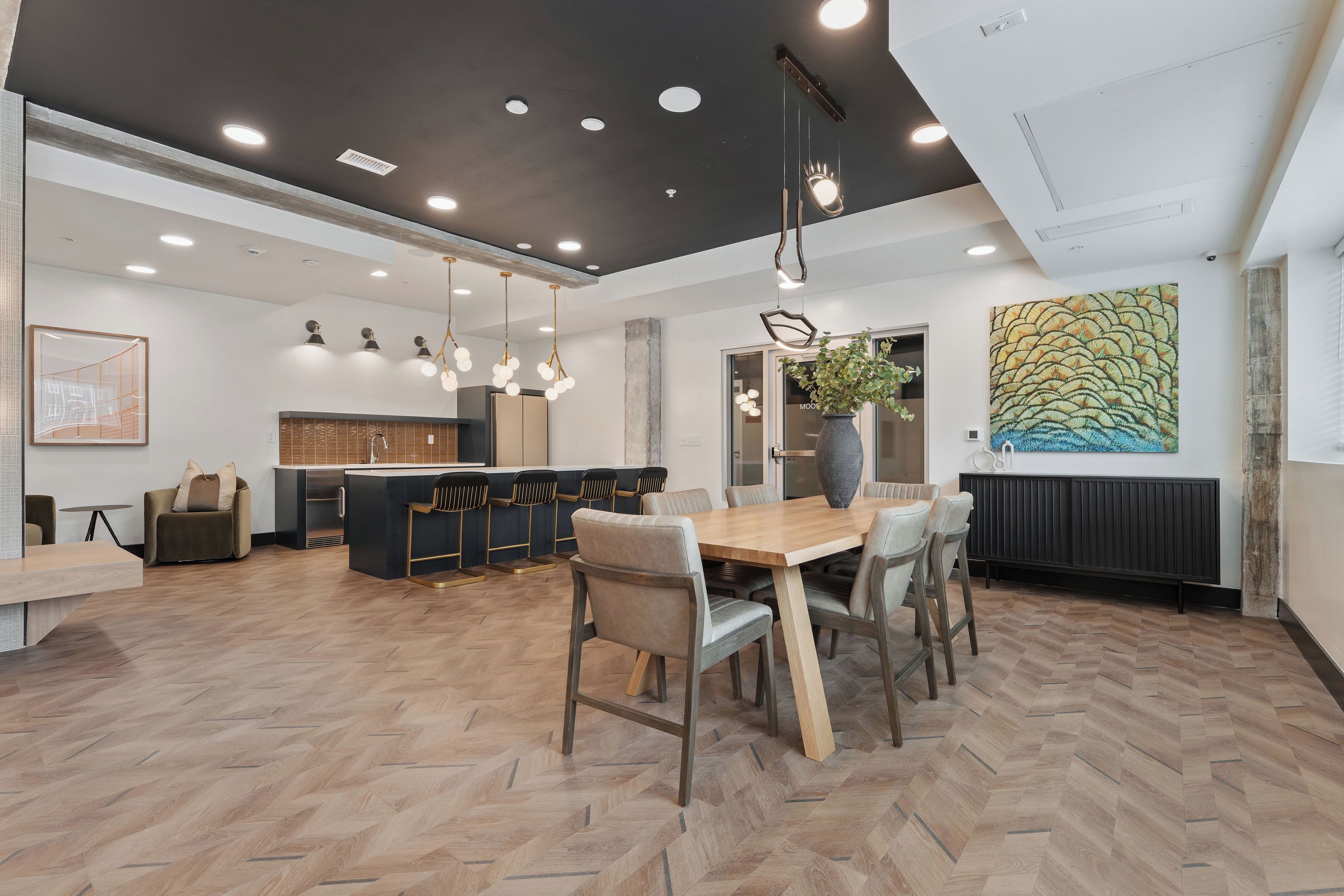 تناول الطعام