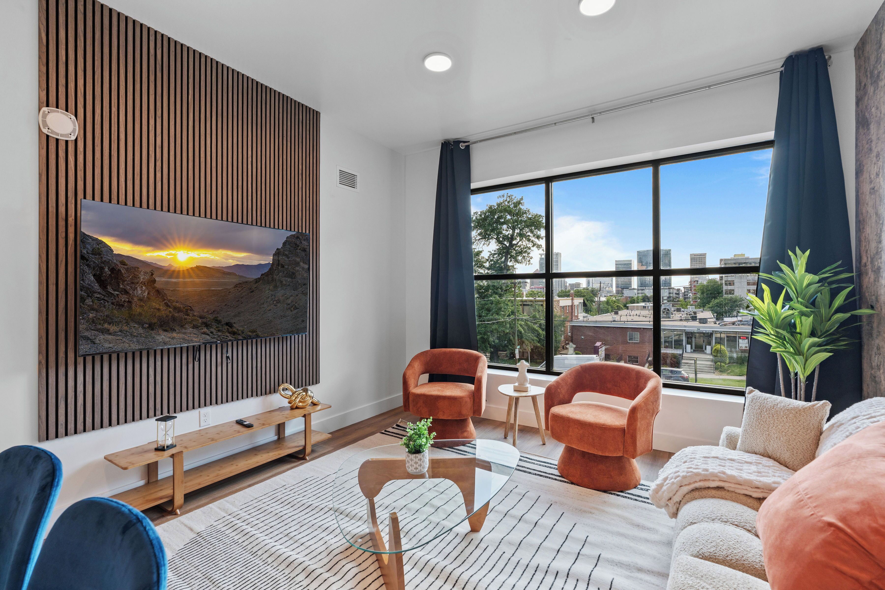 Apartemen, 2 kamar tidur, Bebas Asap Rokok, dapur | Area keluarga