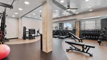 Salle de remise en forme