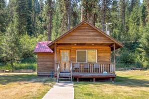Exterior - SouthFork Lodge (Lowman)