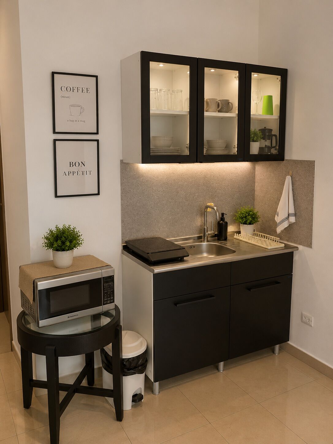 Cucina privata