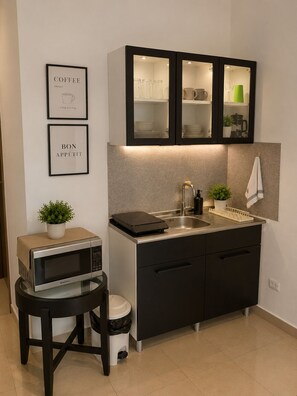 Private kitchen - Blue Escape Suite (rio hato)