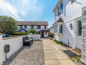 Terrace/patio - 8 Harlyn Mews (Padstow)