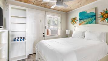 5 bedrooms, iron/ironing board, travel crib, WiFi