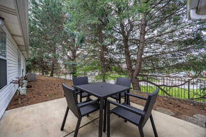 Keystone Garden Villa C