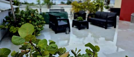 Terrazza/patio