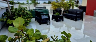 Melao Lodge Hotel Boutique Room 1, with Wi-Fi & Parking