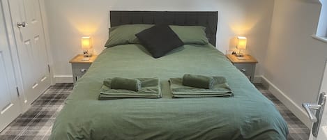 Chambre Double Deluxe, salle de bains attenante