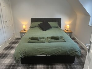Deluxe Double Room, Ensuite - The Punchbowl inn (Dorking)