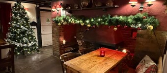 The Punchbowl inn