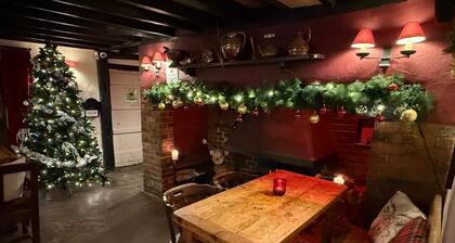 The Punchbowl inn