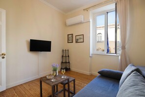 Living area - San Nicolo Dei Veicchi Casa by Corfuescapes (Kerkira)