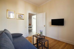 Living area - San Nicolo Dei Veicchi Casa by Corfuescapes (Kerkira)