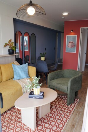 Interior - Exclusive apartment in the best area of San Isidro (San Isidro)