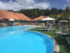 Pool - A peaceful seaside getaway in Sainte-Anne (Sainte-Anne)