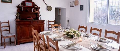 Dining