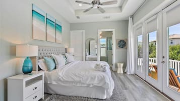 3 habitaciones, escritorio, tabla de planchar con plancha y wifi gratis