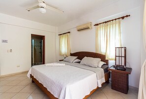 Apartment, 2 Schlafzimmer, Balkon, Poolblick | 2 Schlafzimmer