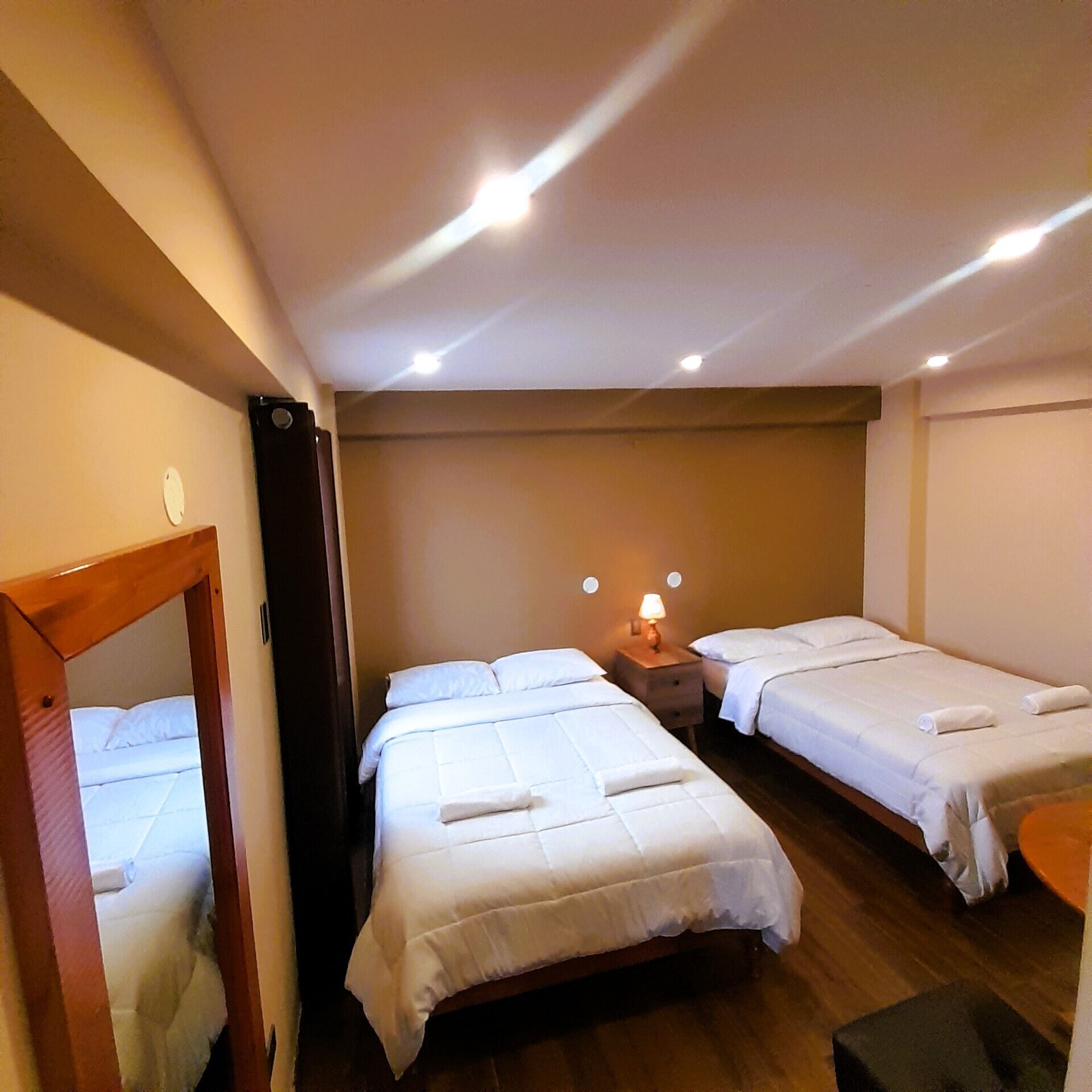 Classic Double Room | Desk, laptop workspace, iron/ironing board, free WiFi