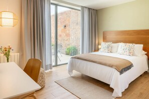 Room - 'Laguna Cool Living Moderna 2' with Shared Terrace, Private Garden and Wi-Fi (La Laguna)