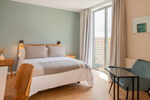 Room - 'Laguna Cool Living Moderna 5 Suite' with Shared Terrace, Shared Garden and Wi-Fi (La Laguna)