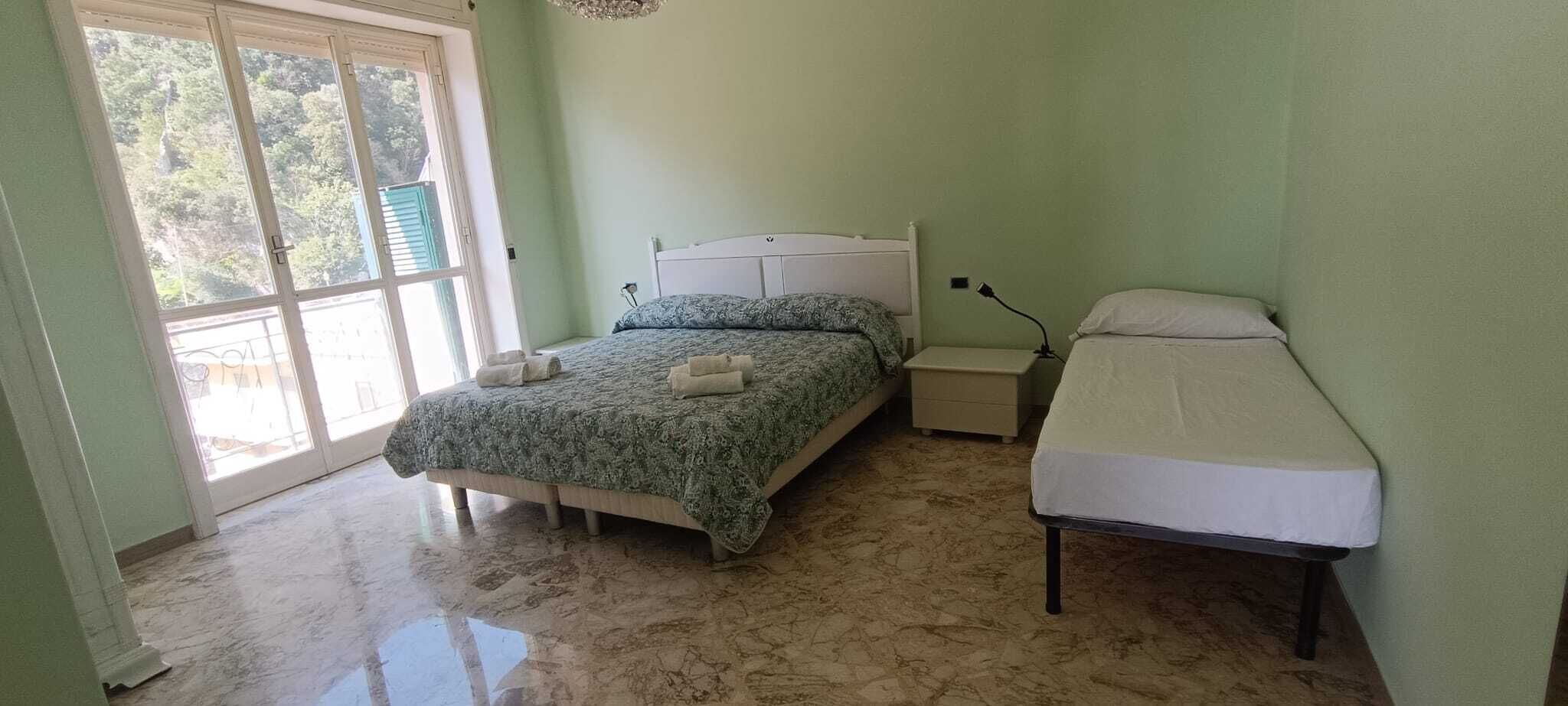 Family Penthouse, 1 Bedroom, Terrace, Sea View