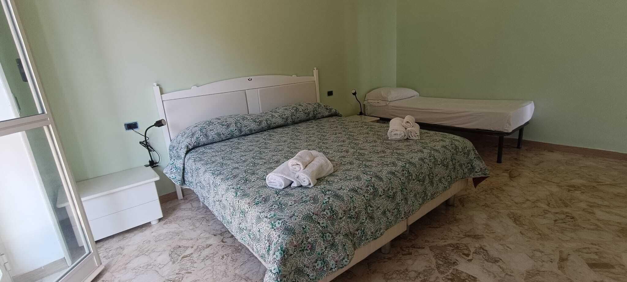 Family Penthouse, 1 Bedroom, Terrace, Sea View