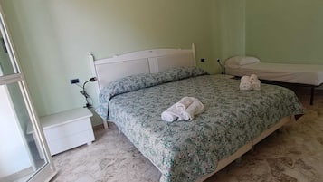 Family Penthouse, 1 Bedroom, Terrace, Sea View