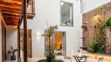 Servei de restauració a l'aire lliure