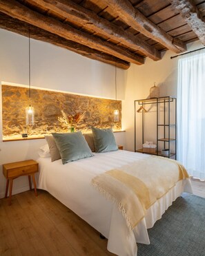 Room - 'Laguna Cool Living Vintage 1' with Shared Terrace, Shared Garden and Wi-Fi (La Laguna)