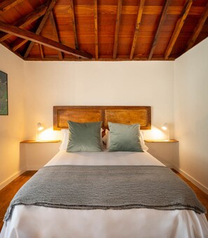 Room - 'Laguna Cool Living Vintage 9' with Shared Terrace, Shared Garden and Wi-Fi (La Laguna)