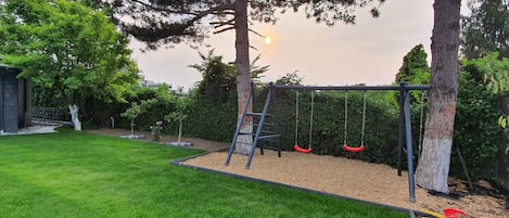 Espace pour enfants
