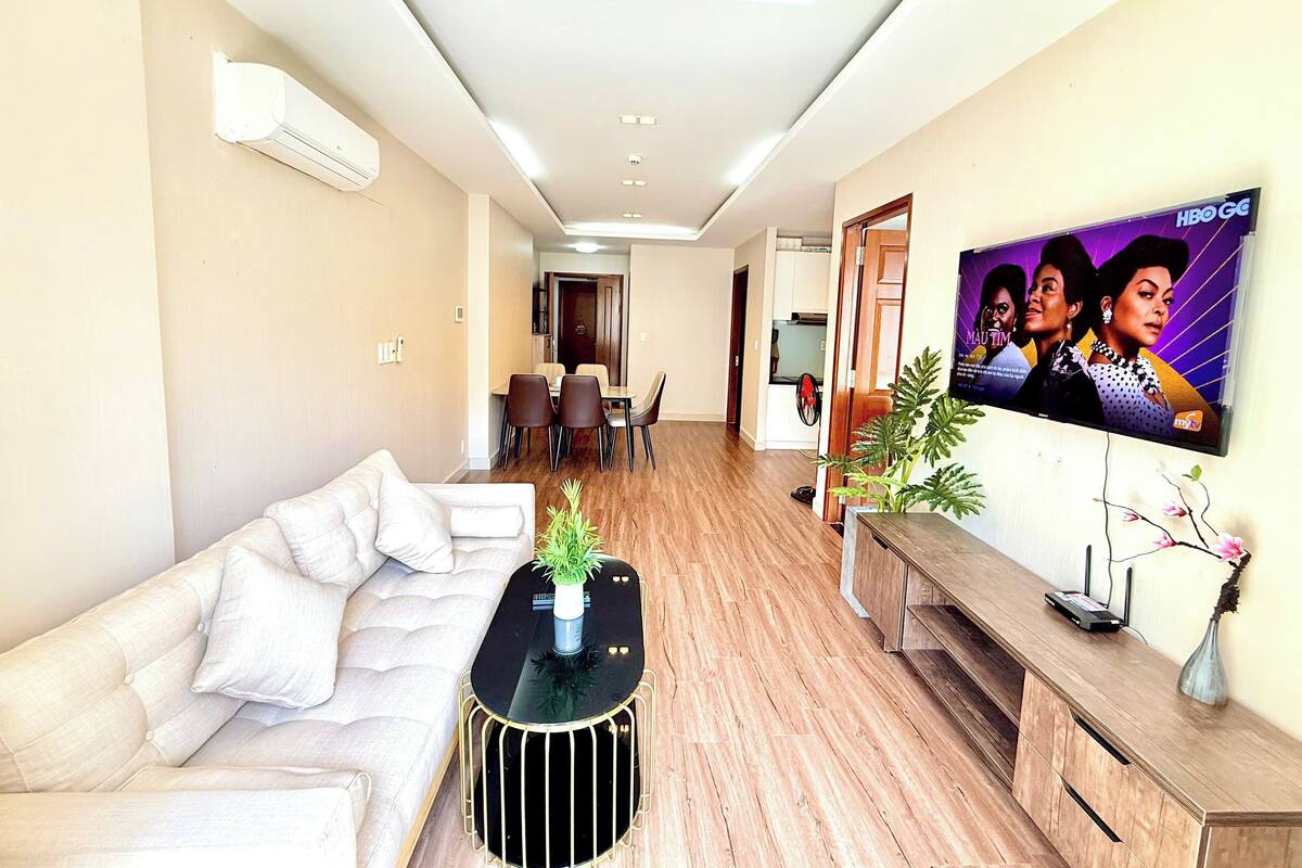 Standard Apartment, Balcony, Pool View | Desk, free WiFi, bed sheets