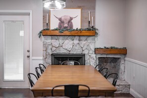 Opções para refeição