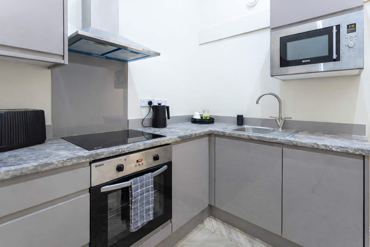 Cozinha privada