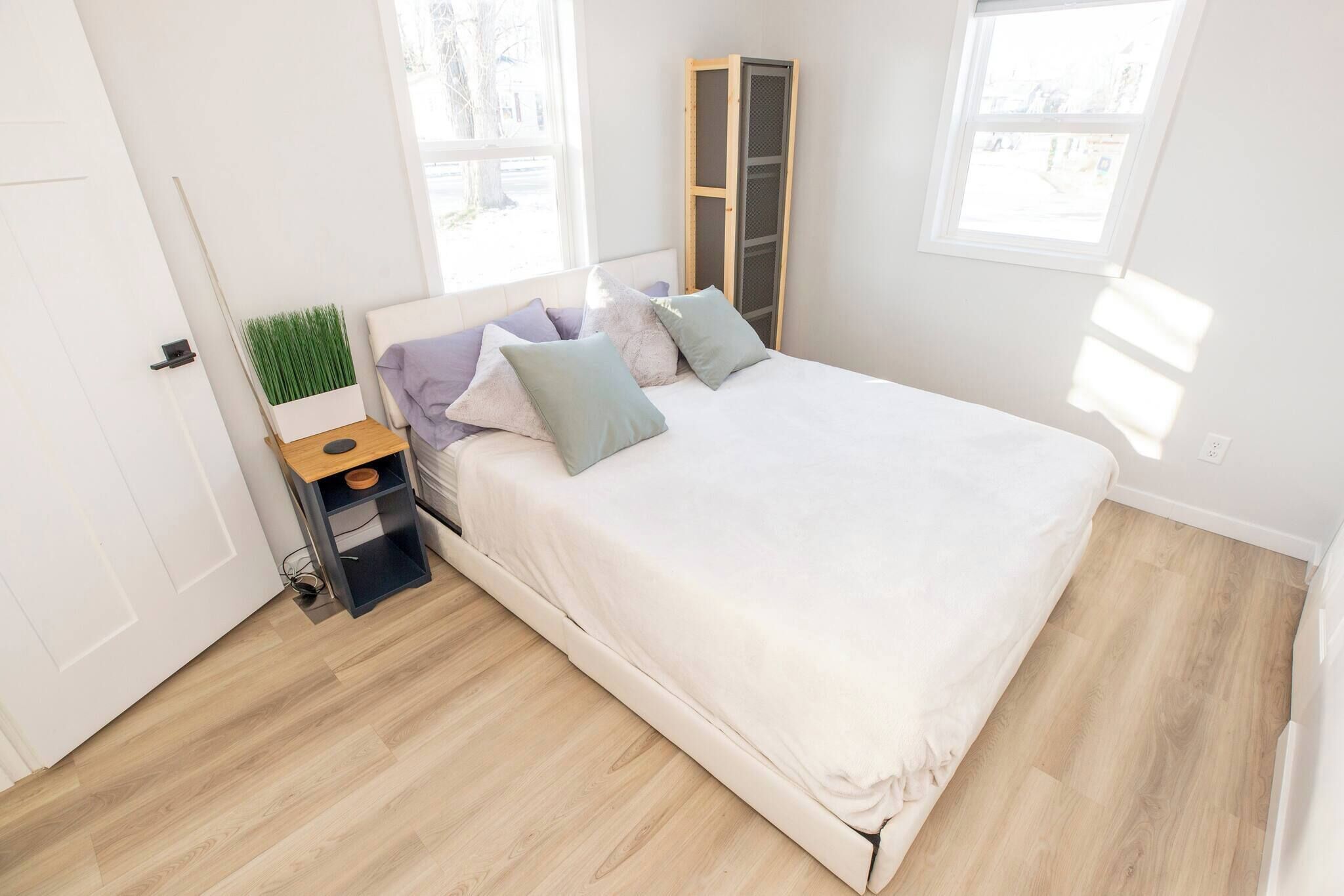 Rumah, 2 kamar tidur