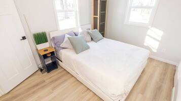 Rumah, 2 kamar tidur