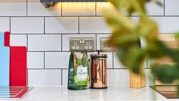 Coffee and/or coffee maker