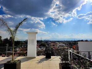 Property grounds - Residential Apartment with Gym, Coworking and more.Zona Tepeyac Basilica Guadalupe (Ciudad de México)