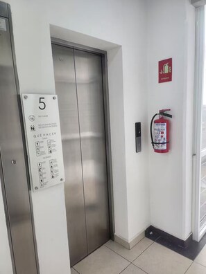 Interior - Residential Apartment with Gym, Coworking and more.Zona Tepeyac Basilica Guadalupe (Ciudad de México)