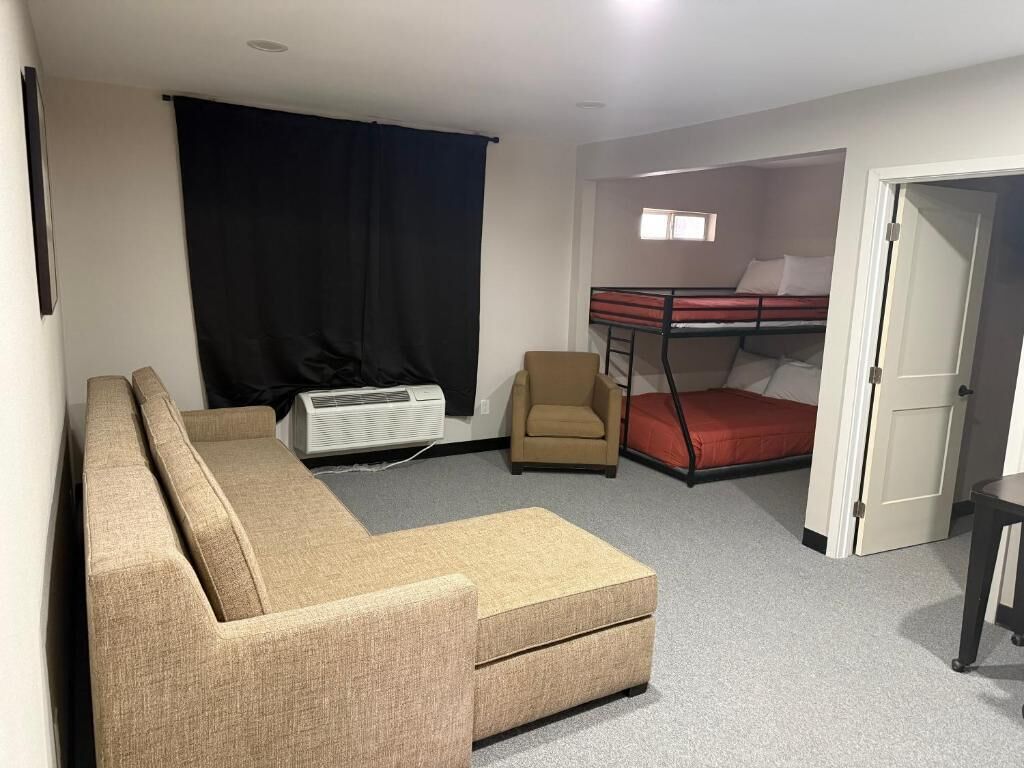 Firemannsrom – familie | Innvendig