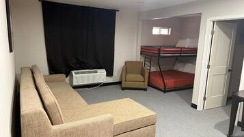 Firemannsrom – familie | Innvendig