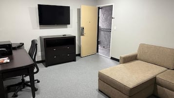 Firemannsrom – familie | Oppholdsområde