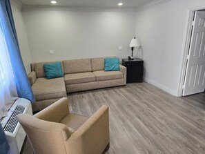 Suite – superior | Oppholdsområde