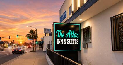 The Atlas Inn & Suites LAX