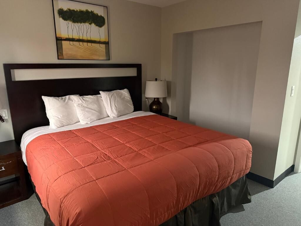 Firemannsrom – familie