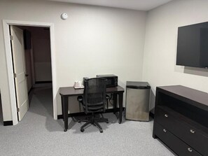 Familien-Vierbettzimmer | Innenbereich