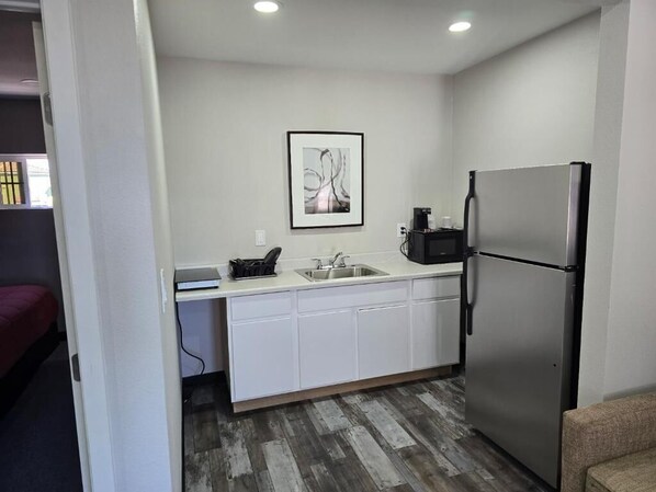 Suite Deluxe | Intérieur