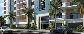 Exterior - Coastal Breeze Suite on Bayfront (Clearwater)