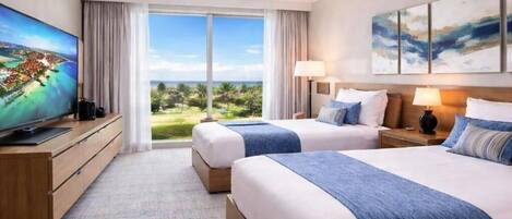1 chambre, fer et planche à repasser, Wi-Fi, literie fournie